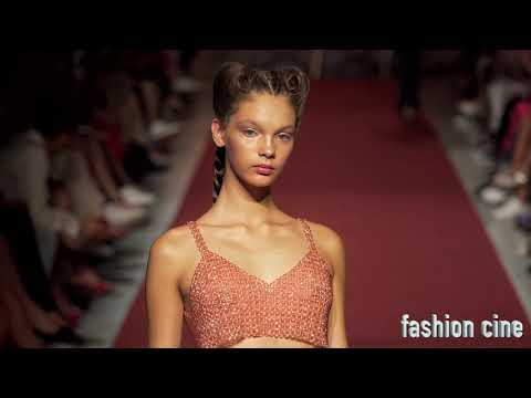 MALVA FLOREA SS2020 Ukrainian Fashion Week in 4K
