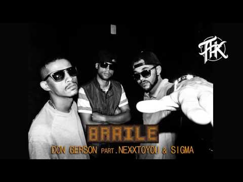 DON GERSON part. NEXXTOYOU & SIGMA