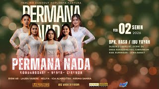 Download lagu 🔴LIVE MALAM ' PERMANA NADA ' | PERNIKAHAN ' EKA & ASEP ' | SUKADANA CIBEUREUM KUNINGAN | 02 FEB 2026 mp3 Download lagu 🔴LIVE MALAM ' PERMANA NADA ' | PERNIKAHAN ' EKA & ASEP ' | SUKADANA CIBEUREUM KUNINGAN | 02 FEB 2026 mp3