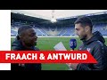 Fraach & Antwurd: Hicham Faik en Sherel Floranus