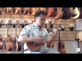 Herb Ohta, Jr.: "Pua Lililehua"