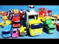 Tayo The Little Bus Mini Cars 꼬마버스 타요 캐리와 봉봉 친구들