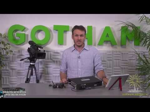 Integrating Timecode Systems with Sound Devices