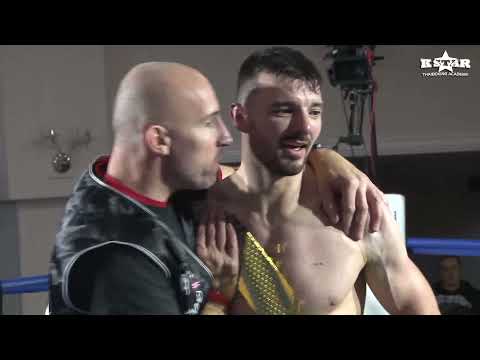 Elliot Ward VS Mitch Oakes