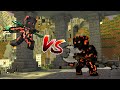 Deathsinger Vs Pythus Songs Of War Season 3 Minecraft Animation Fanmade