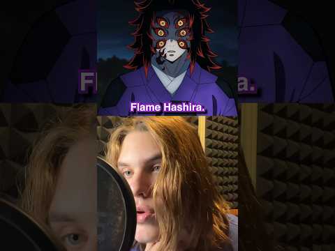 Kokushibo Turns Rengoku Into A Demon! @light213 #demonslayer #shorts