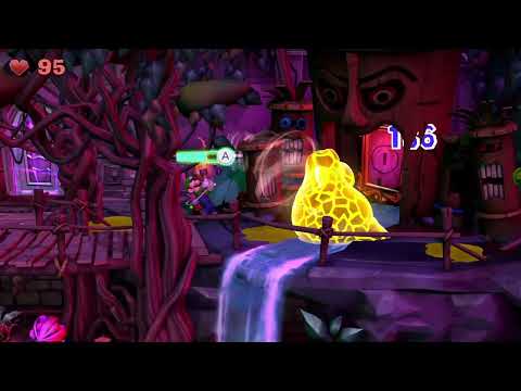 Luigi's Mansion 2 | S2.E28 | Paranormal Choas