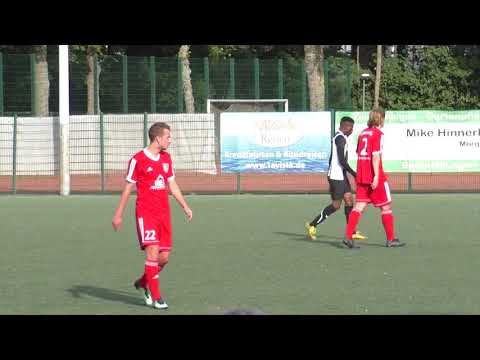 Westfalenliga 2 17/18 SpVgg Erkenschwick- Concordia Wiemelhausen