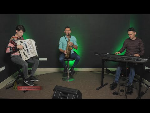 Sami Buzle, Alin Pascalau&Emanuel Pavel - Astazi vin' sa-mi plec genunchii (Colinde 2020-2021)