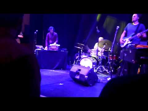 Kneebody + Daedelus (Kneedelus) @ Rich Mix, London 21/5/2016 - Unforeseen Influences