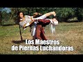Wu Tang Collection Los Maestros De Piernas Luchandoras Leg Fighters Spanish Dubbed