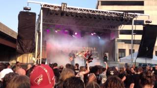 Macabre - Serial Killer (Live Maryland Deathfest X)