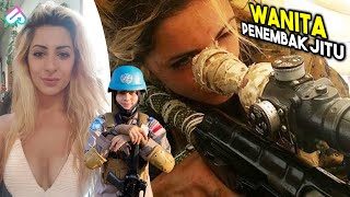 Download lagu KEPALANYA DIHARGAI 14 MILIAR! Inilah 10 Sniper Wanita Terhebat di Dunia yang Paling Ditakuti mp3