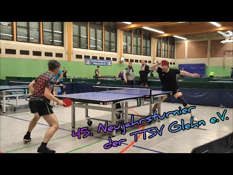 Wenn der Glanti zu Waffe wird 😊 - Verbandsliga Oben vs. Kreisliga - Damian Halilovic vs Lars Kriegel