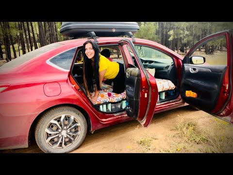 Thumbnail for A Normal Working Day Living in My Car Full Time by video, Car, Truck, Van, vide, video i