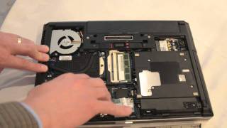Hewlett Packard Elitebook 8460p: Wie kann ich die Festplatte austauschen?  (Computer)