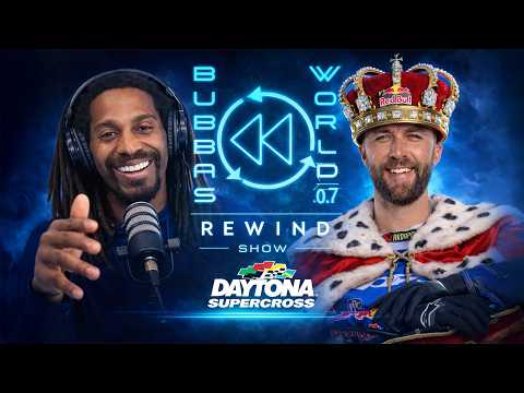 "I Can't Comprehend... Eli Is The King Of Daytona!" - Daytona Rewind