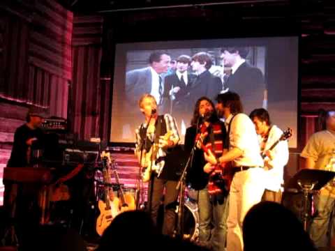 Tod McLeod - Golden Slumbers/Carry That Weight - 'A Tribute To The Beatles'