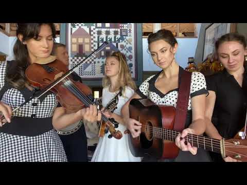 “It’s a Sin to Tell a Lie” | The Burnett Sisters Band