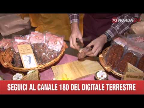 CARBONE MOSTRA SUL TARTUFO BIANCO