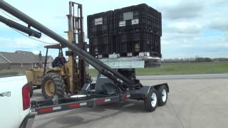 Seed Chariot Bulk Box Tender Video