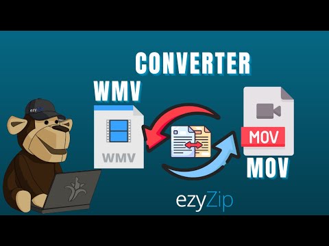 Como Converter WMV para MOV Em Segundos!