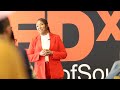 The Power of Persistence | Dr. Katina Lang-Lindsey | TEDxUniversityOfSouthAfrica