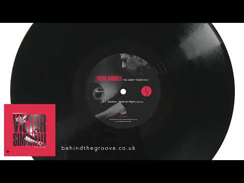 BTG presents Victor Simonelli The Early Years Vol 1 - C1 - Solution - Feels So Right (Club Mix)