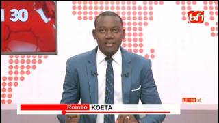 Le 19h30 du 1er mai 2026-BF1TV
