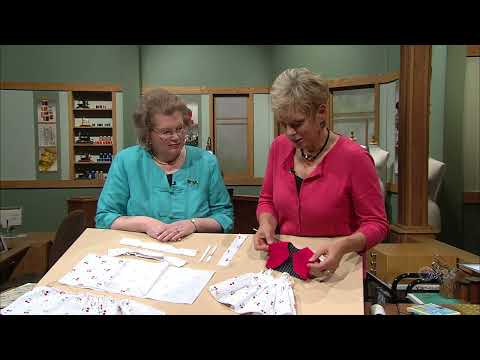 30-Minute Doll Clothes - Part 1 | Sewing With Nancy
