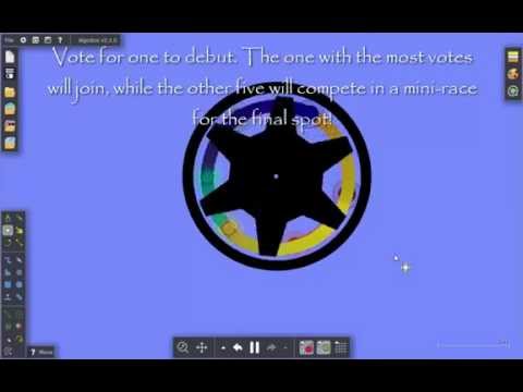 TTMR Season 3 Debut 2 Contestants