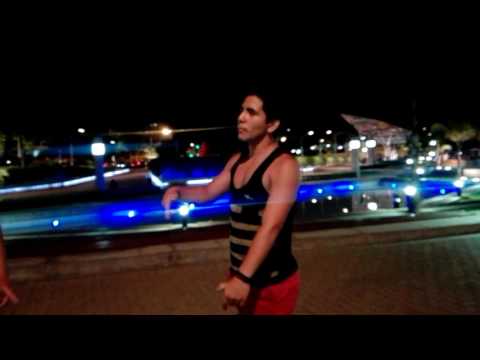 MC vs MC MATT RAPPER vs MC