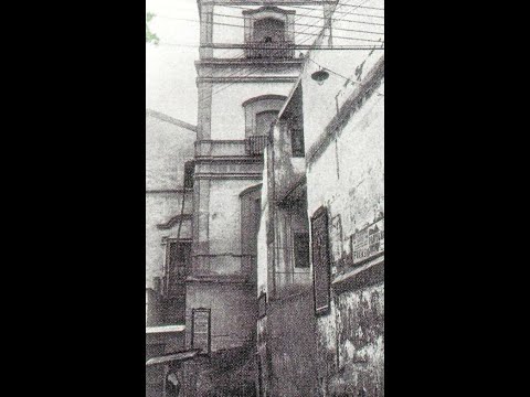 Un palacio encantado y la leyenda de una mujer emparedada en pleno centro de Murcia