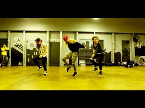 Laure Courtellemont RAGGA JAM DANCEHALL - Konshens Dangerous Paris