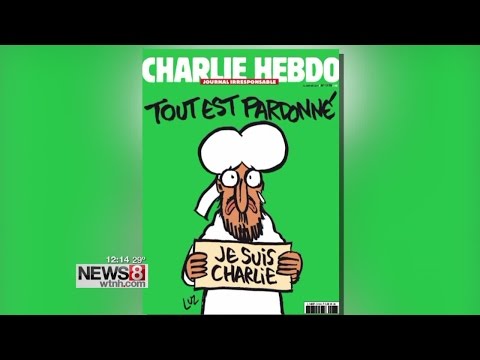 “Je suis Charlie” — Charlie Hebdo is Back
