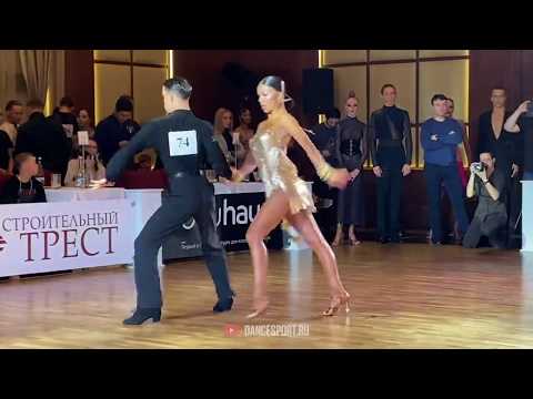 Ravlyk Artur - Margita Solomiya UKR | Rumba | Crystal Ball 2020