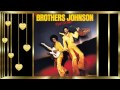 The Brothers Johnson *✰* Free Yourself Be Yourself *✰*
