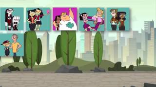 Total Drama Ridoncolus Race My Way