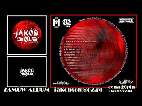 06. Wychodzę z bloków (muz. Siwas) (Jakób - "To siedzi we mnie" LP)