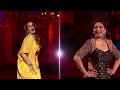 Madhuri Dixit Raveena Tandon Rocked The Dance Floor In Dance Deewane Tip Tip Barsa Paani