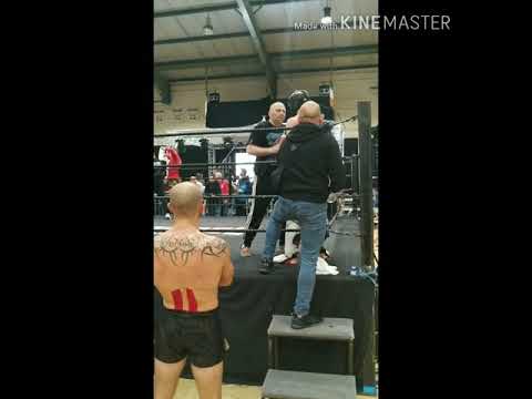 J. Rajca - highlights ISKA World Championships K1 Rules