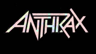 Anthrax finale