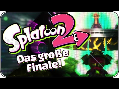 Das große Finale! #18 • Splatoon 2 Heldenmodus Deutsch