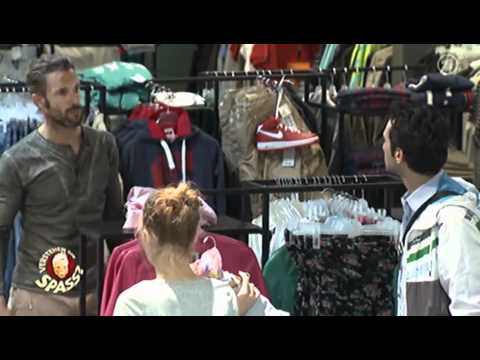 Die Umkleidekabine mit Hanni und Nanni | Verstehen Sie Spaß?