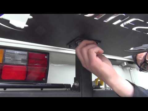 GoWesty Swing-Away Accessories