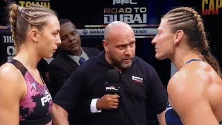 Download lagu Dakota Ditcheva VS Kayla Harrison - The GREATEST Women’s MMA Fight EVER! mp3 Download lagu Dakota Ditcheva VS Kayla Harrison - The GREATEST Women’s MMA Fight EVER! mp3