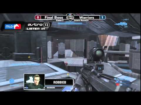 Puckett's Picks: MLG Dallas - Final Boss vs Warriors - Game 2