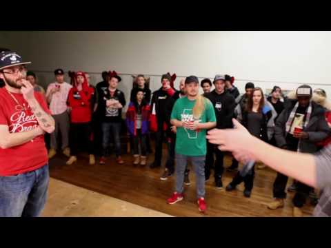 BearTone vs MC Deastro