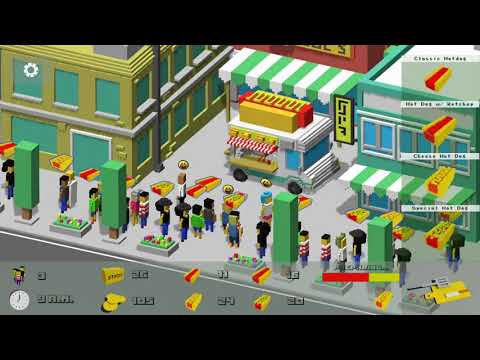Hot Dog Rush video thumbnail