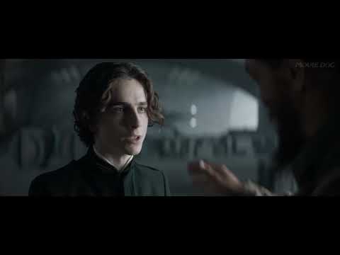 I've been having dreams, about Arrakis and the Fremen | Dune 2021